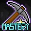 Sharpen Pickaxe Mastery icon