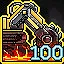 Mantle Excavator Level 100 icon