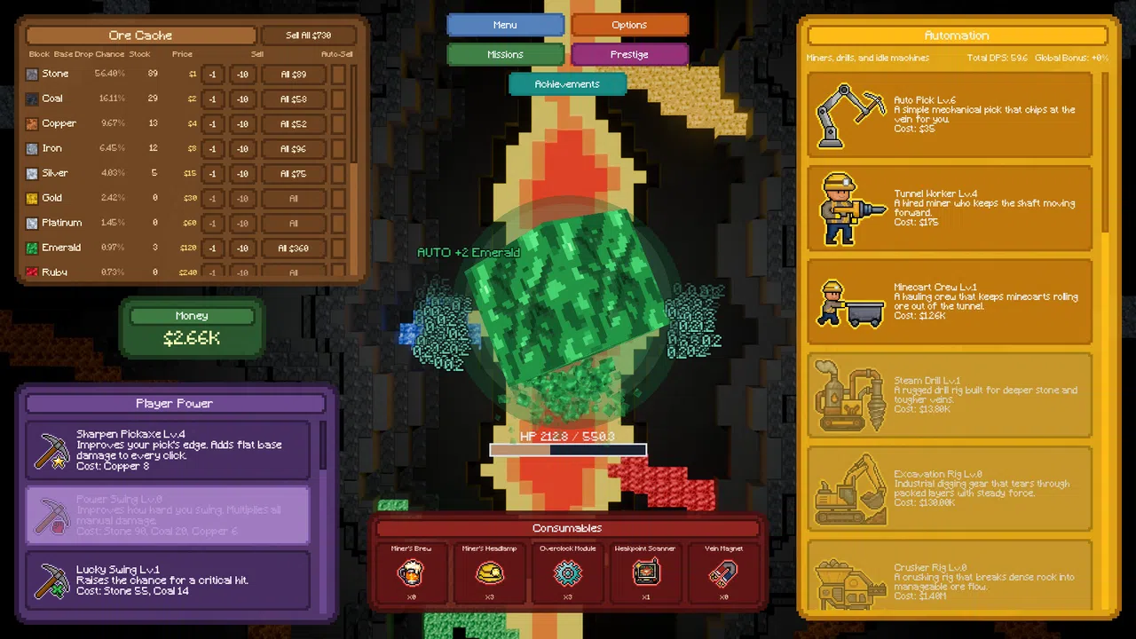 Block Clicker Screenshot 1