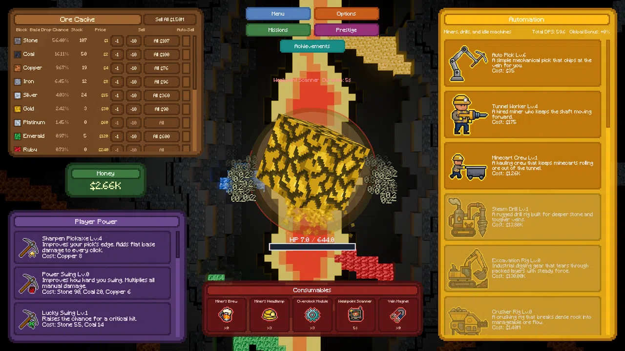 Block Clicker Screenshot 3