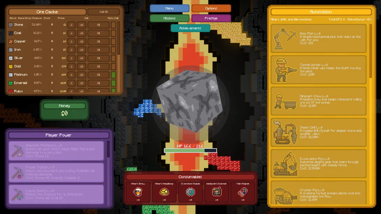 Block Clicker Screenshot 2