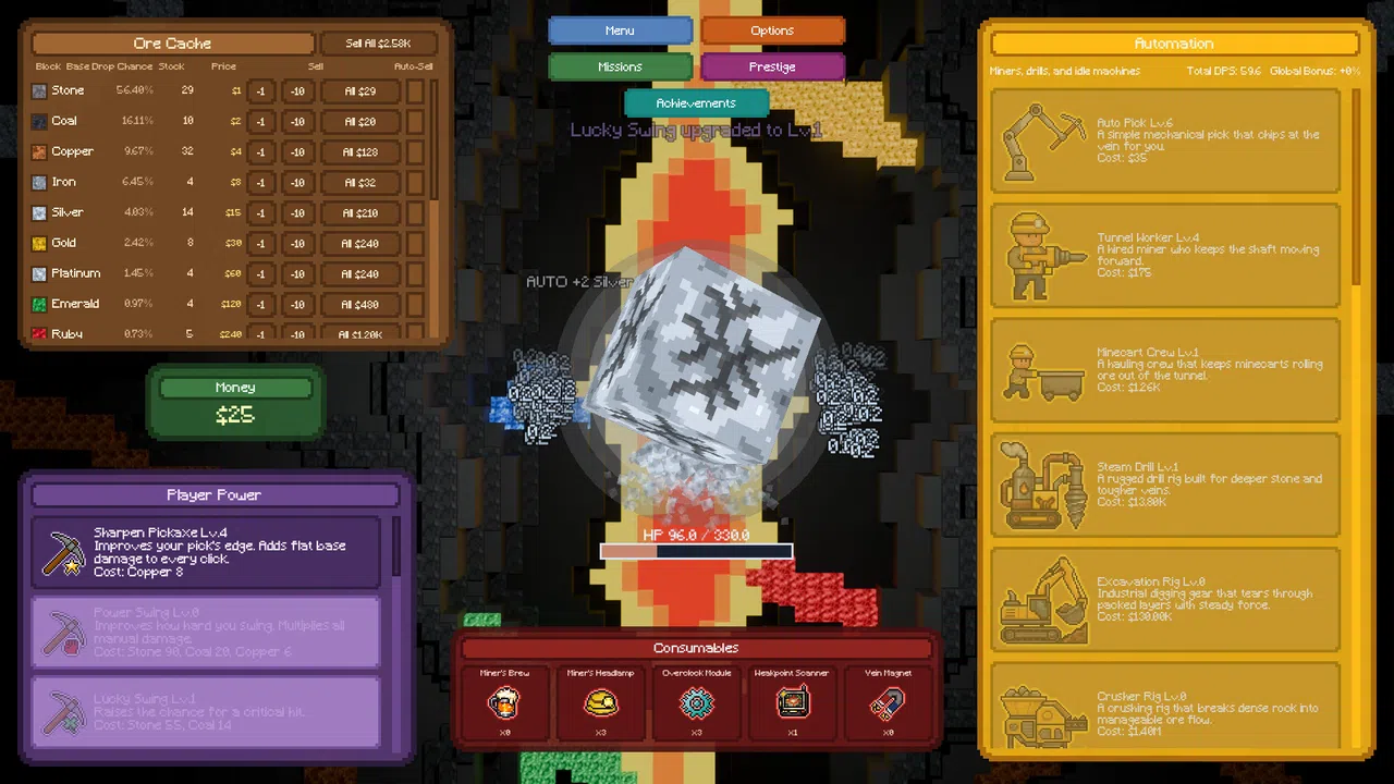 Block Clicker Screenshot 4