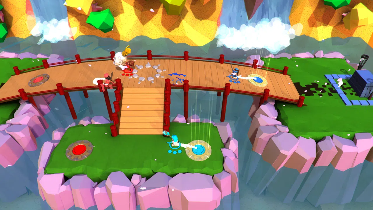 Oh My Godheads Screenshot 3