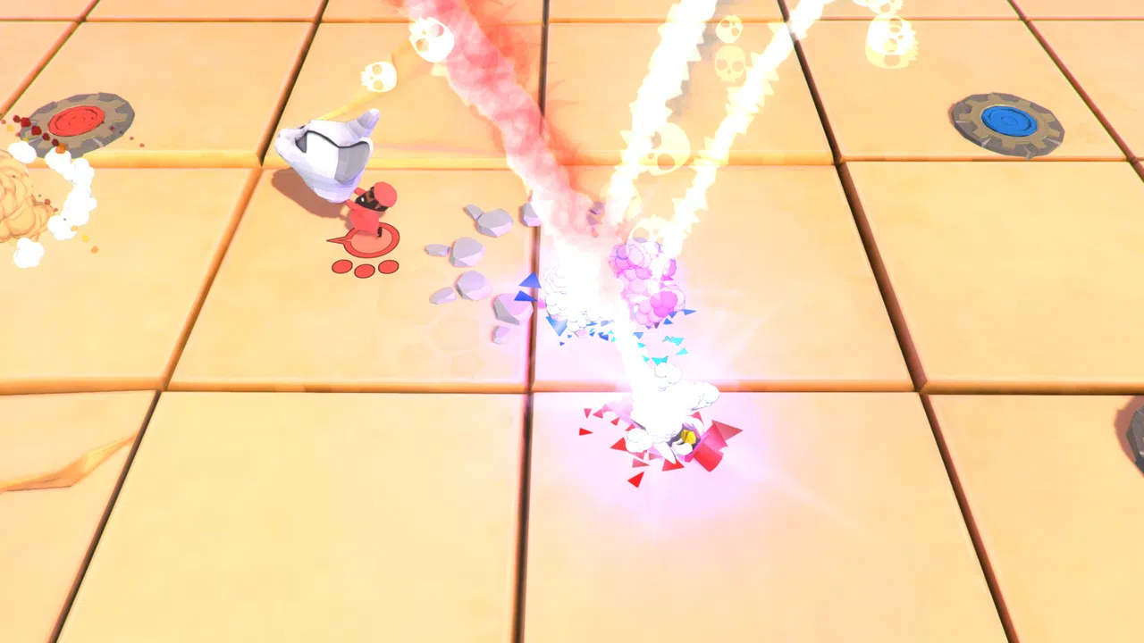 Oh My Godheads Screenshot 5