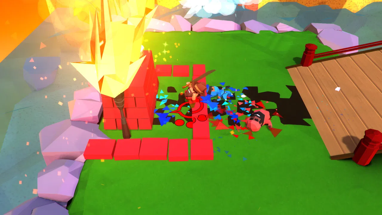 Oh My Godheads Screenshot 8