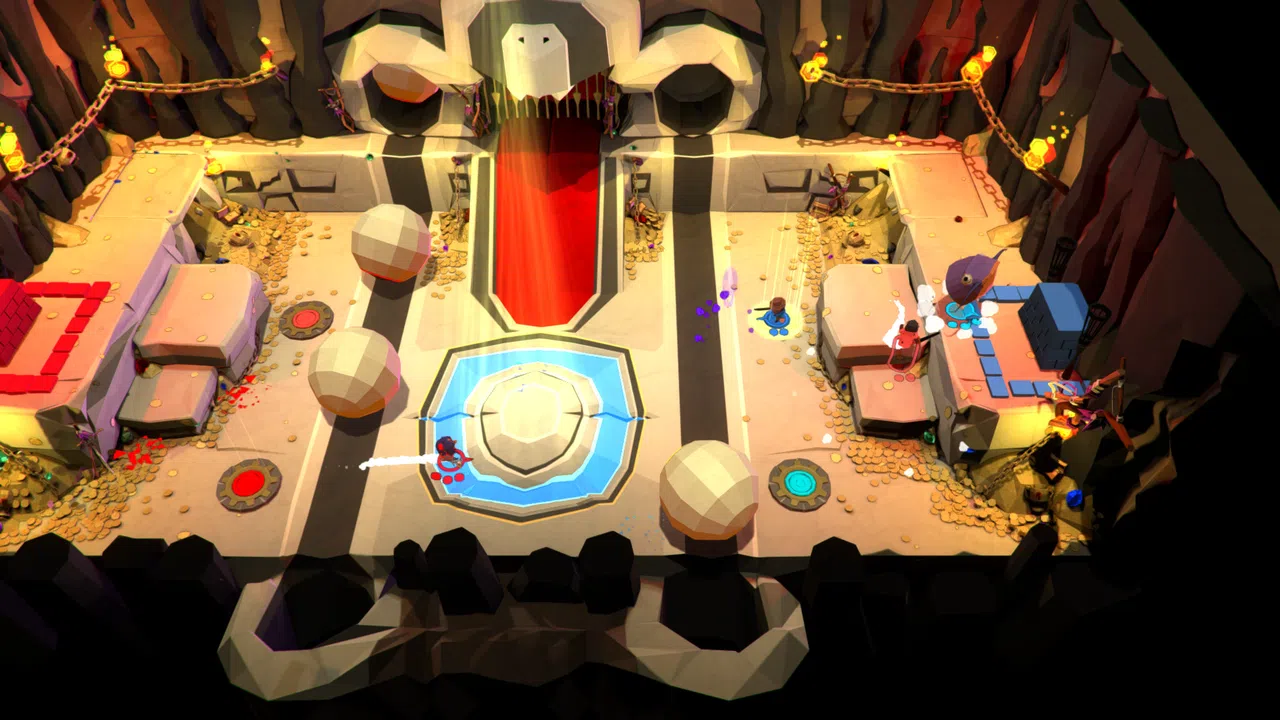 Oh My Godheads: Collector’s Upgrade Screenshot 3