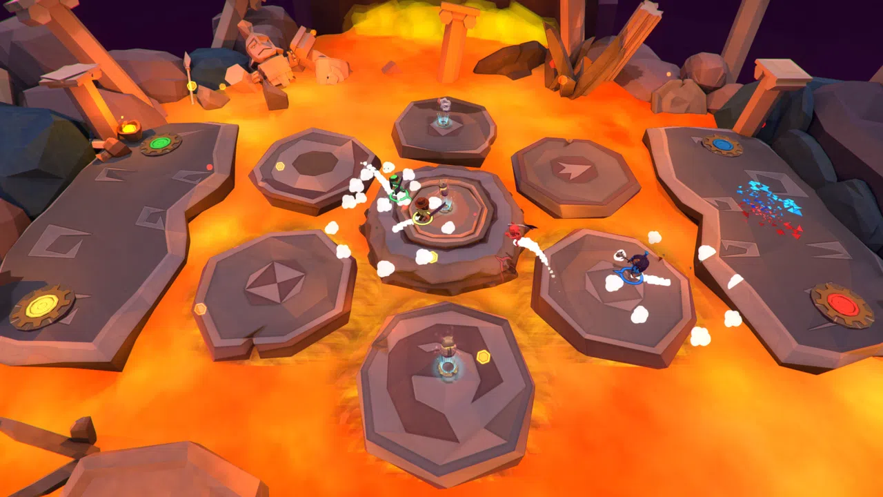 Oh My Godheads: Collector’s Upgrade Screenshot 2
