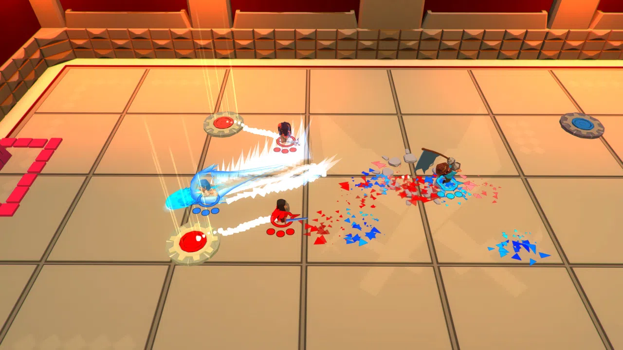 Oh My Godheads: Collector’s Upgrade Screenshot 4