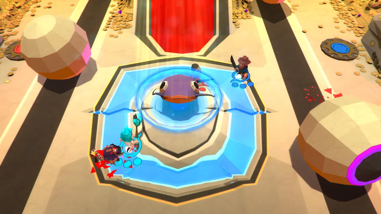 Oh My Godheads: Collector’s Upgrade Screenshot 8