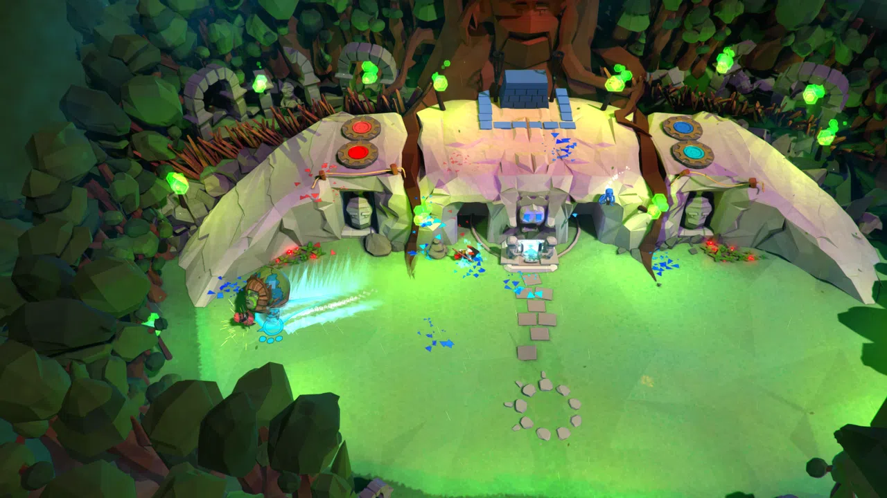 Oh My Godheads: Collector’s Upgrade Screenshot 10