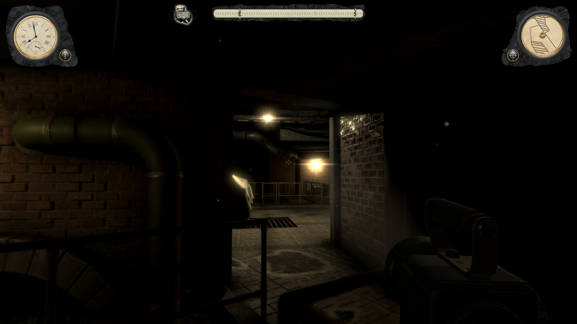 Try 'n Cry - Prologue Screenshot 2