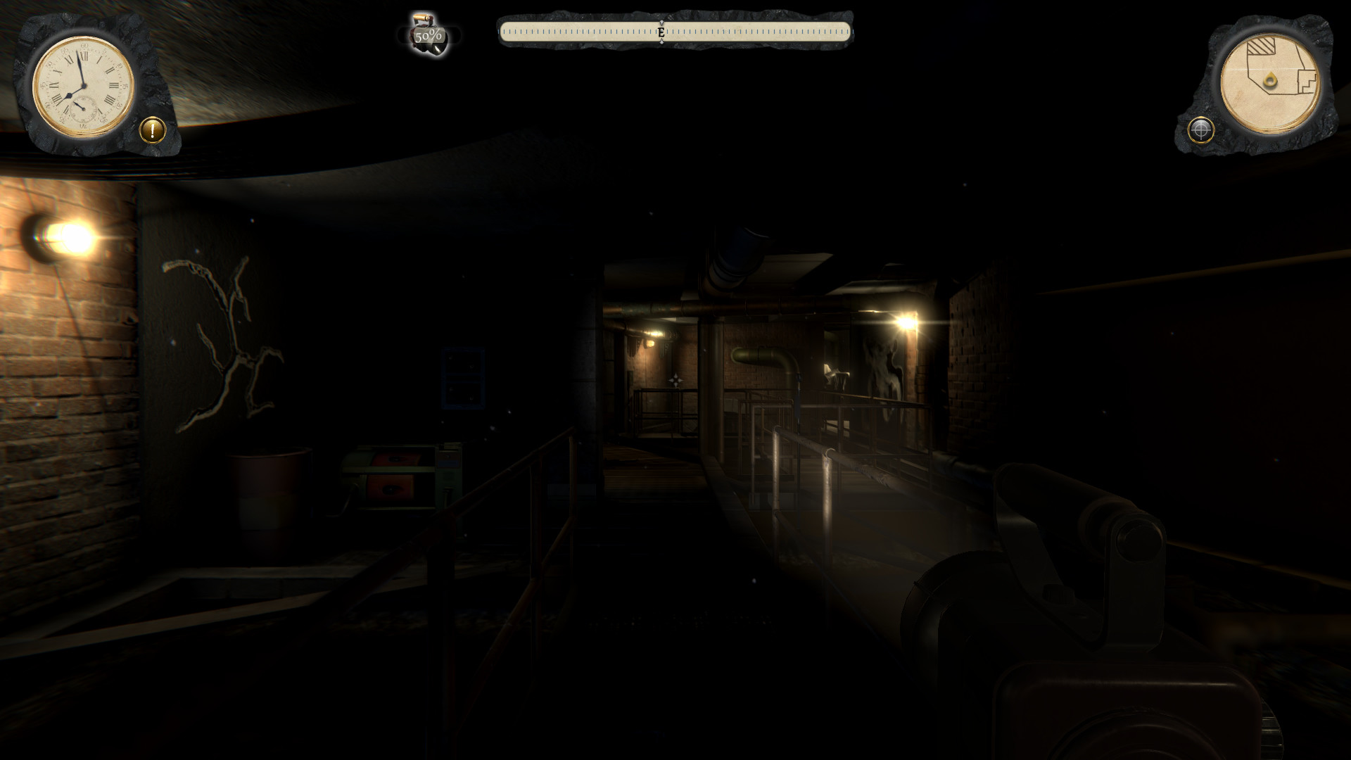 Try 'n Cry - Prologue Screenshot 1