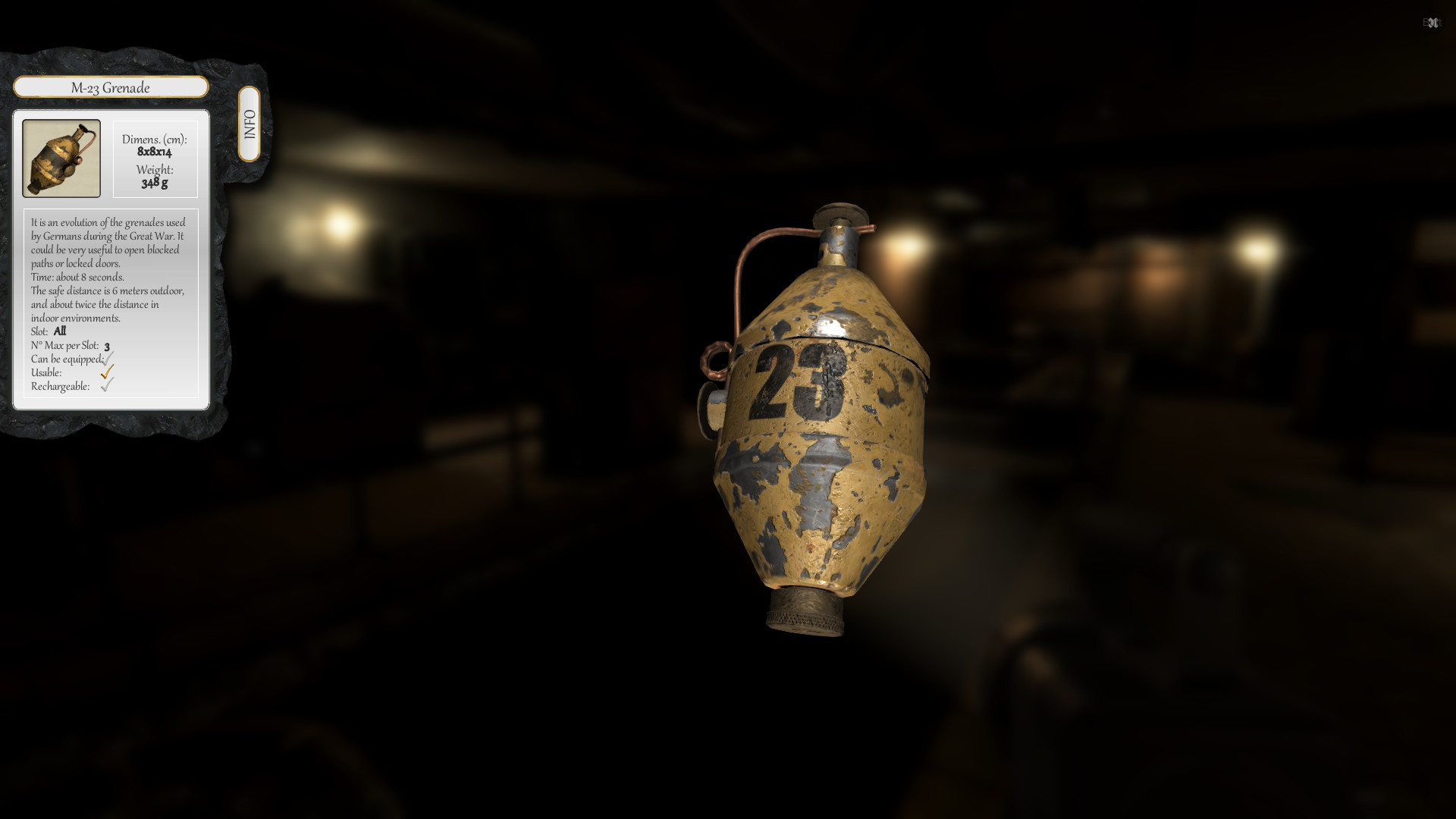 Try 'n Cry - Prologue Screenshot 8