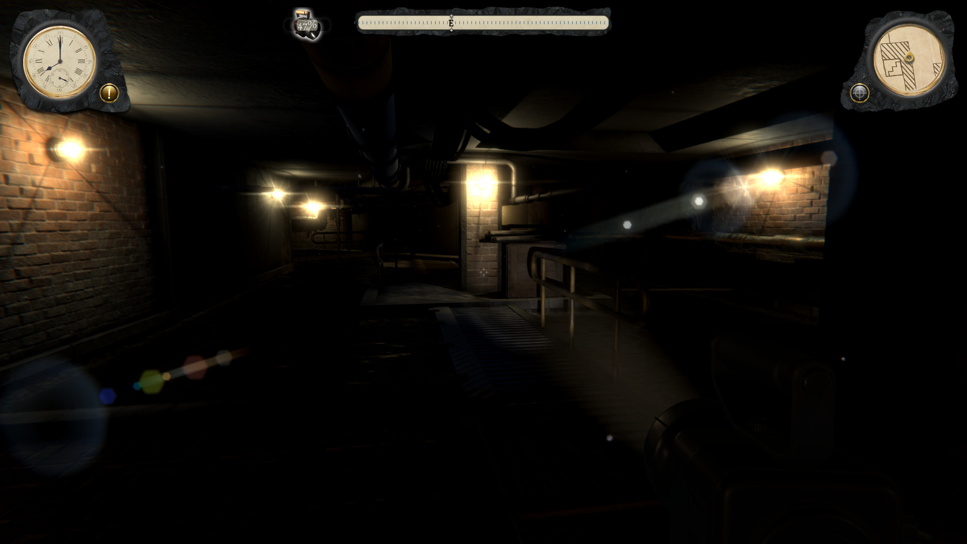 Try 'n Cry - Prologue Screenshot 0