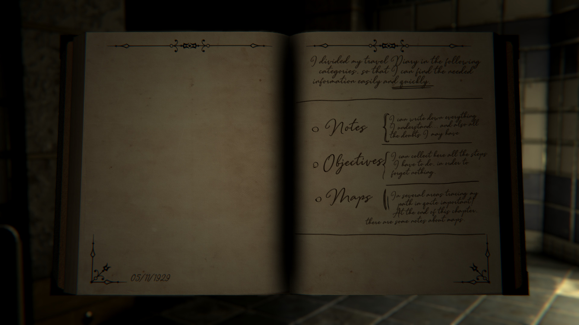 Try 'n Cry - Prologue Screenshot 9