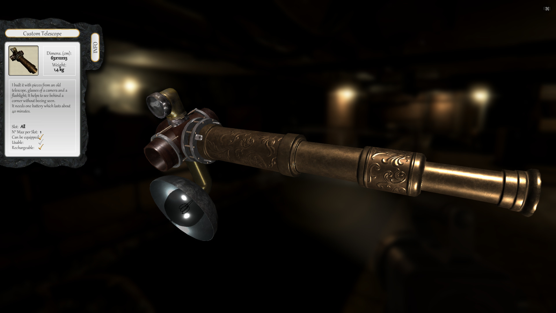 Try 'n Cry - Prologue Screenshot 7