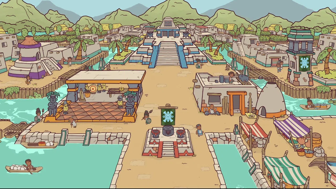 Sanctuaries Screenshot 3