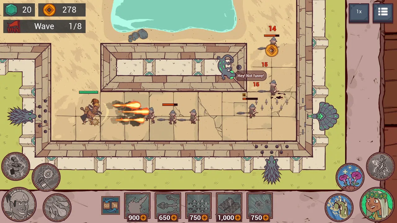 Sanctuaries Screenshot 6