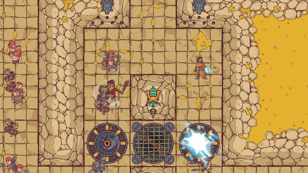 Sanctuaries Screenshot 1