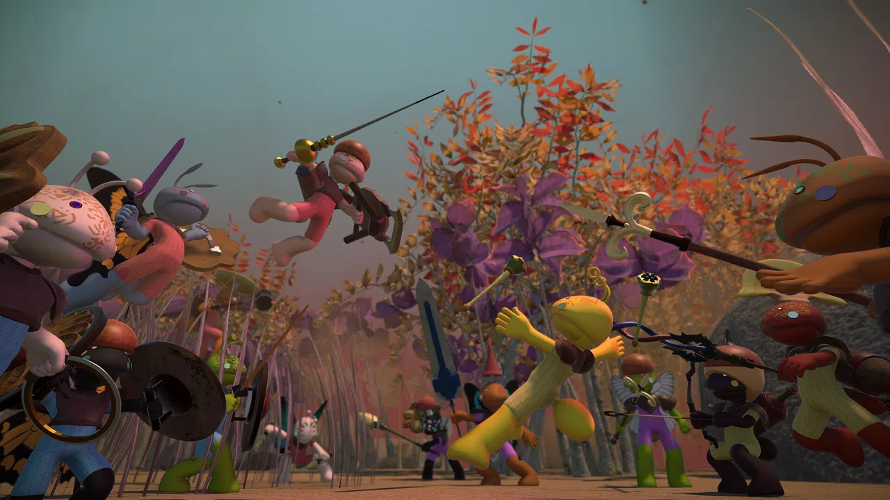 Ant Idea Screenshot 0