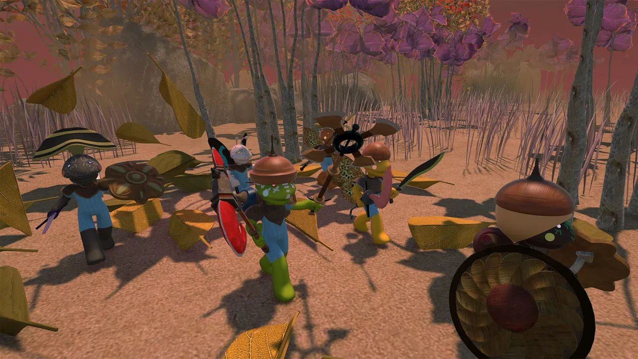 Ant Idea Screenshot 3