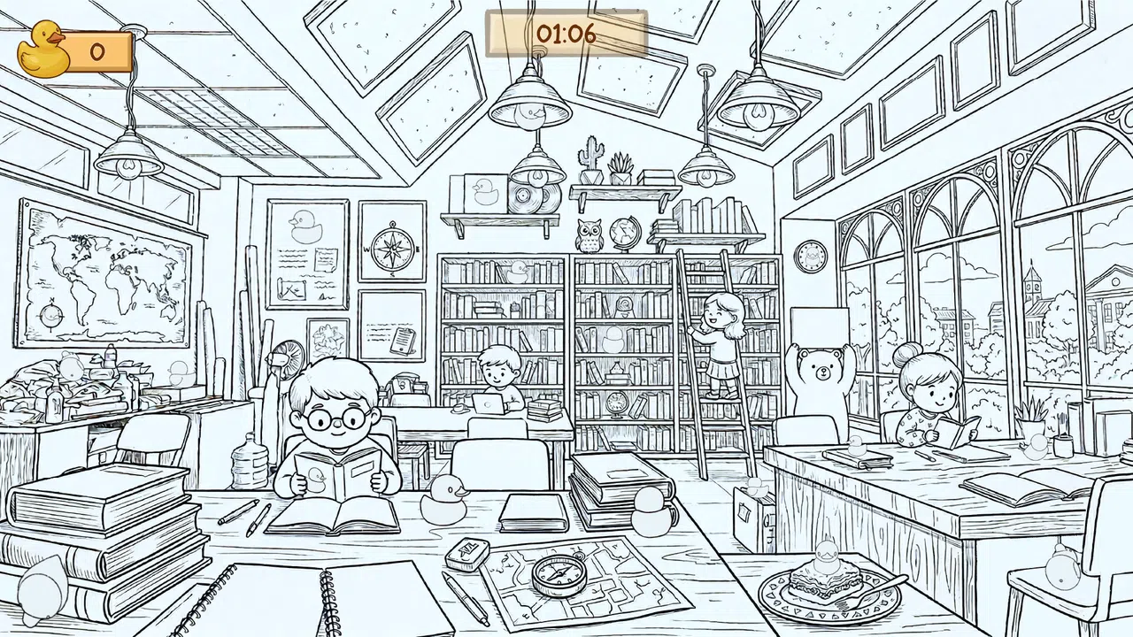 Ducks in Disguise Demo Screenshot 7