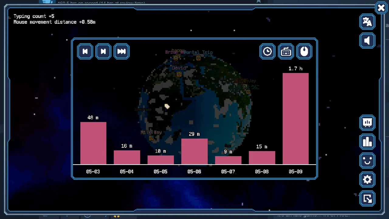 Earth Online Screenshot 2