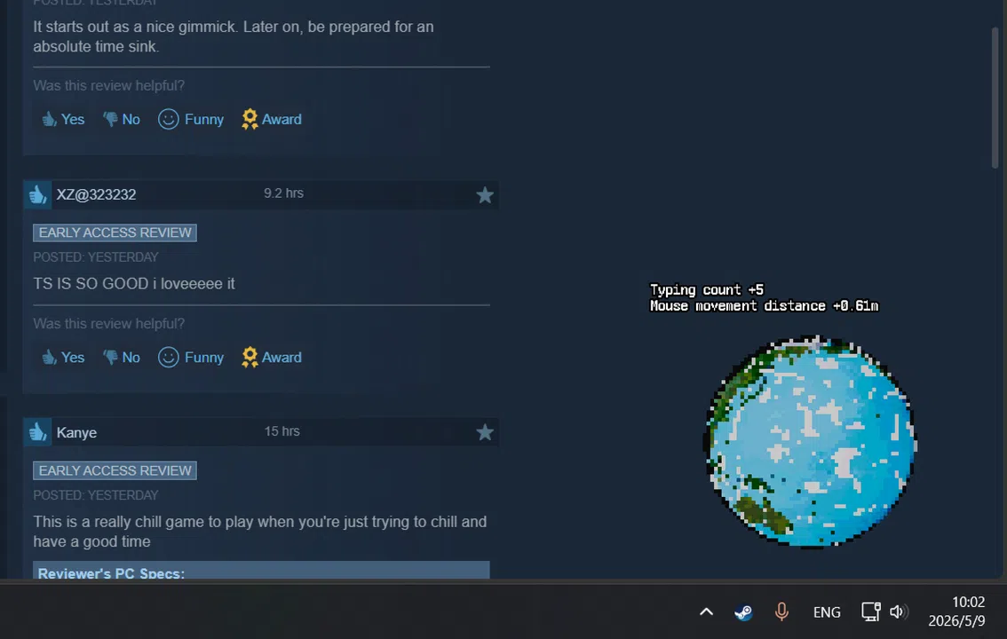 Earth Online Screenshot 4