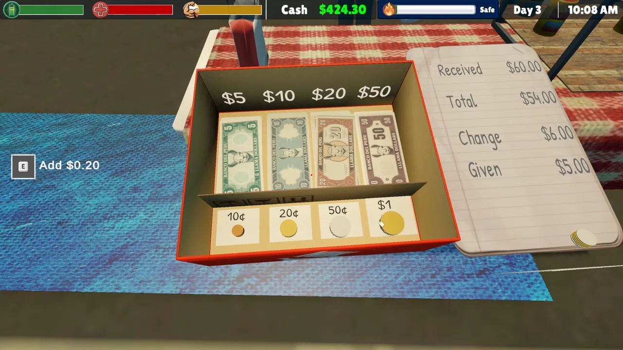 Gamarra - Street Vendor Simulator Screenshot 7