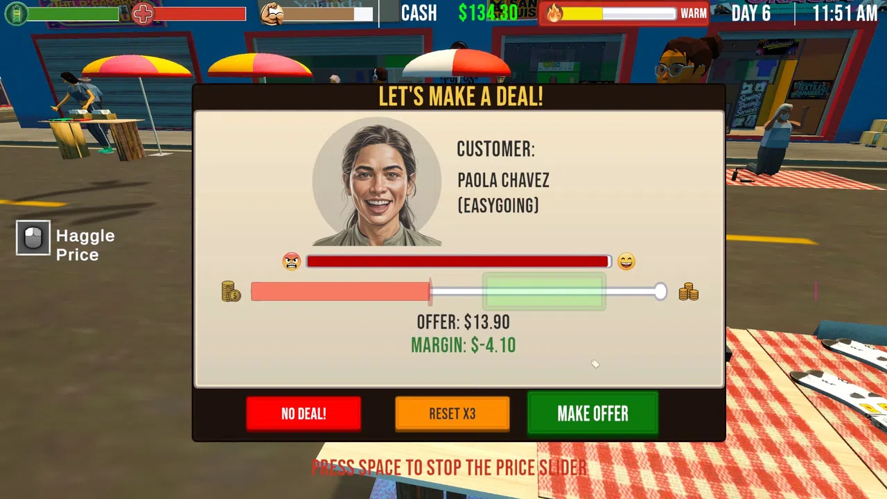 Gamarra - Street Vendor Simulator Screenshot 8