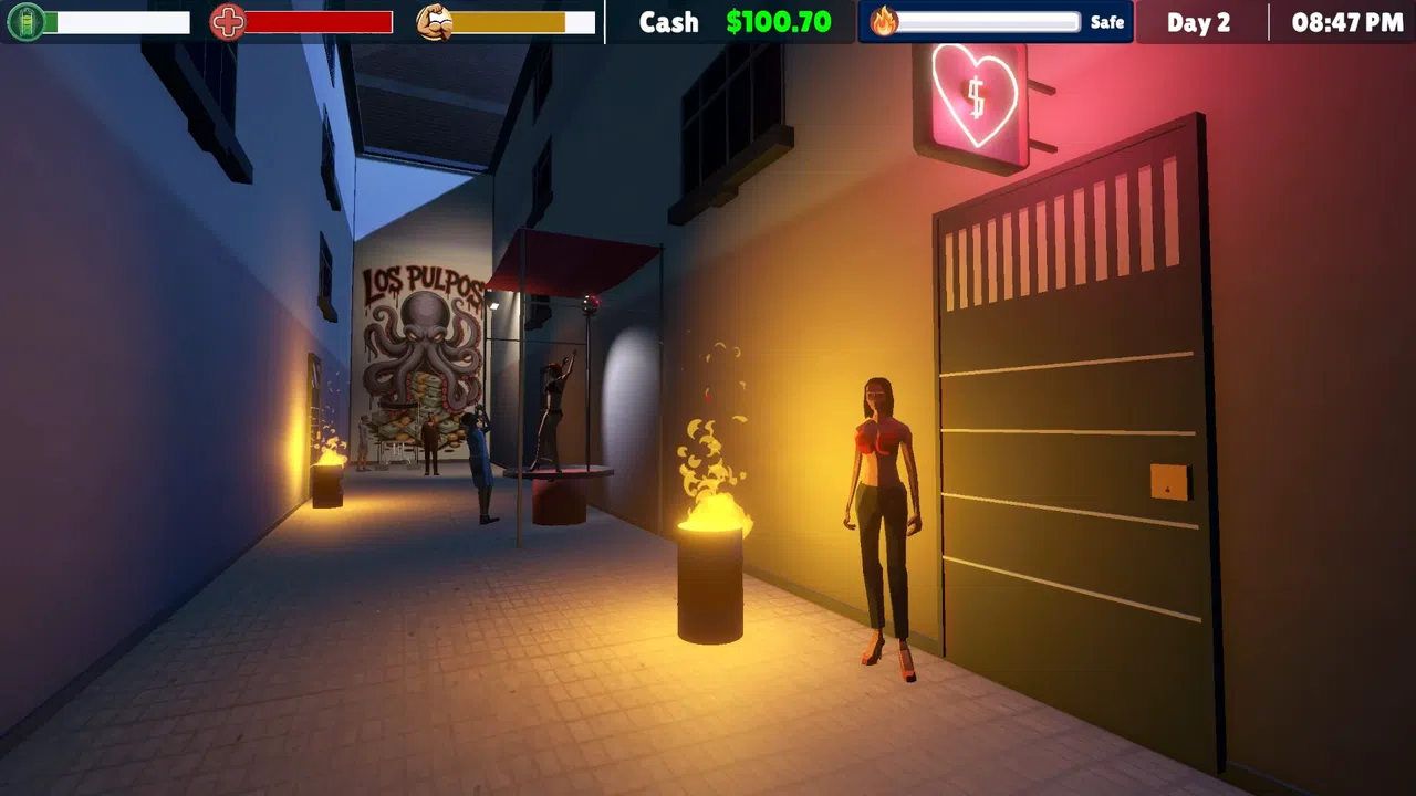Gamarra - Street Vendor Simulator Screenshot 4