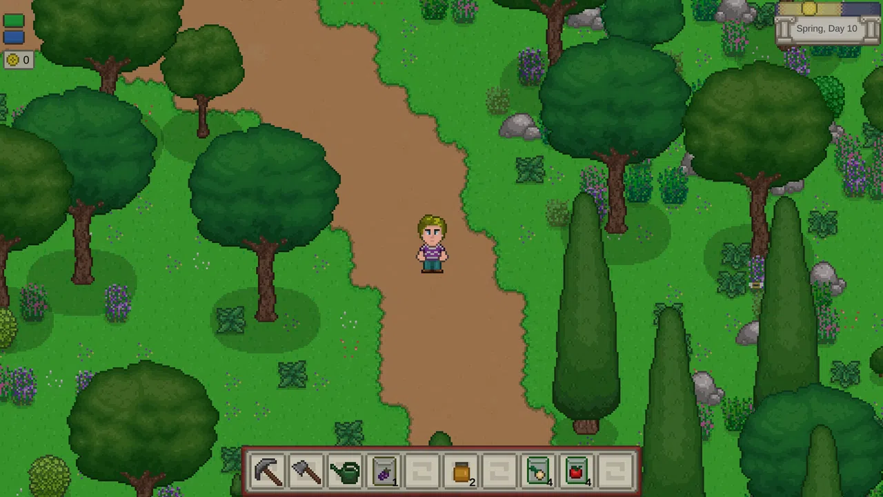 Serpentine Harbor Screenshot 1