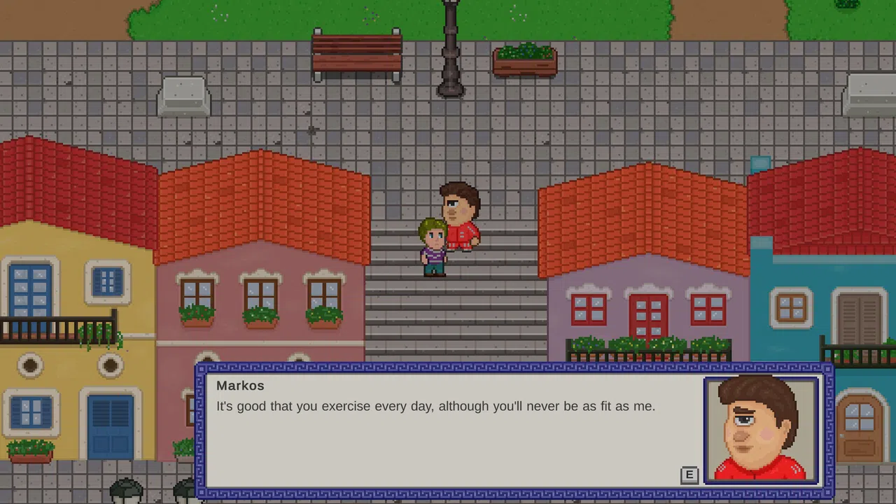 Serpentine Harbor Screenshot 4