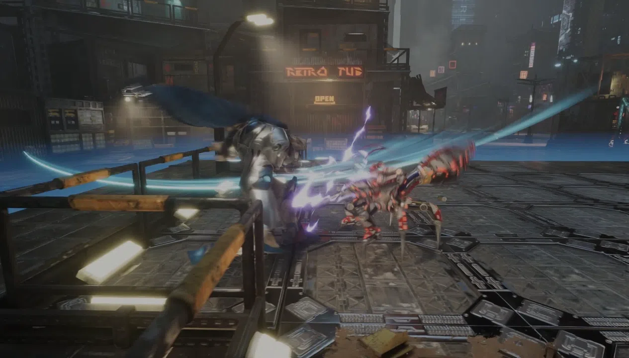 Kirk Mephisto Screenshot 0