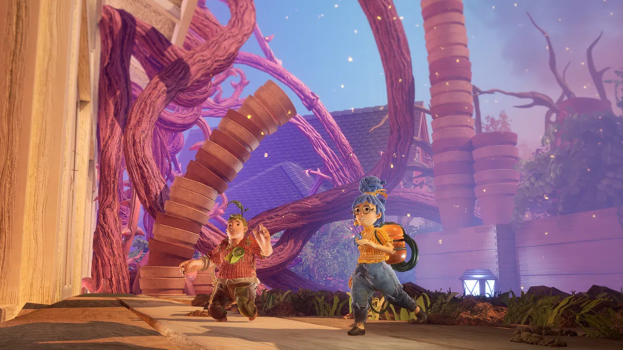 It Takes Two - Original Soundtrack Screenshot 2