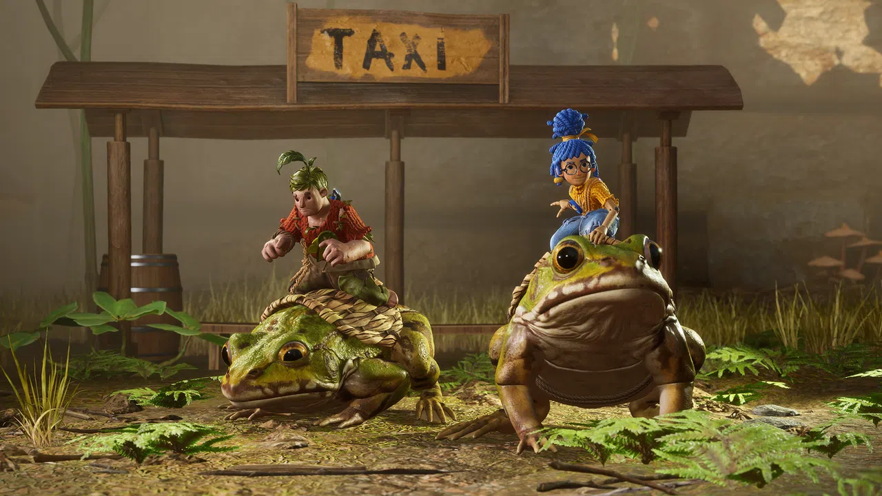 It Takes Two - Original Soundtrack Screenshot 3