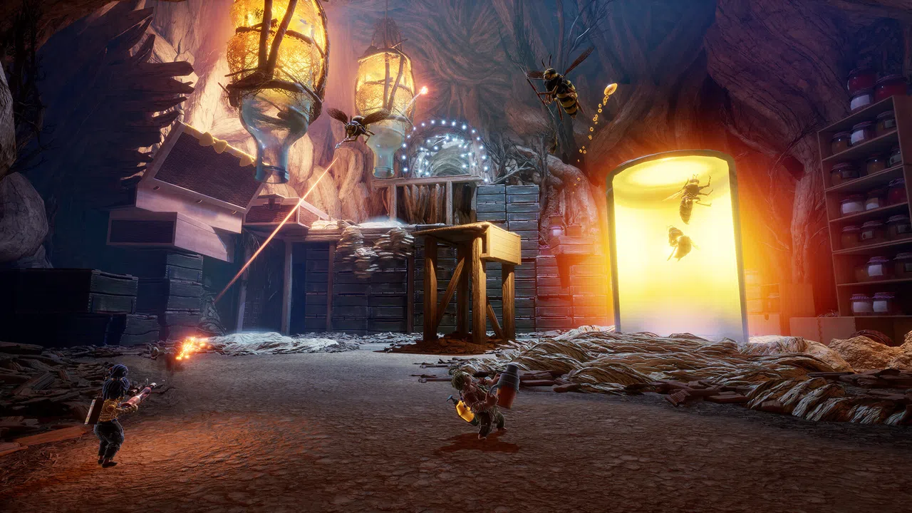 It Takes Two - Original Soundtrack Screenshot 4