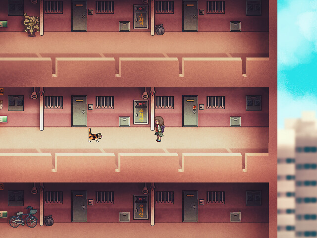 Dead Cat Bounce Screenshot 3