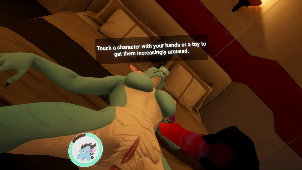 Carnal After Dark™ Demo Screenshot 1
