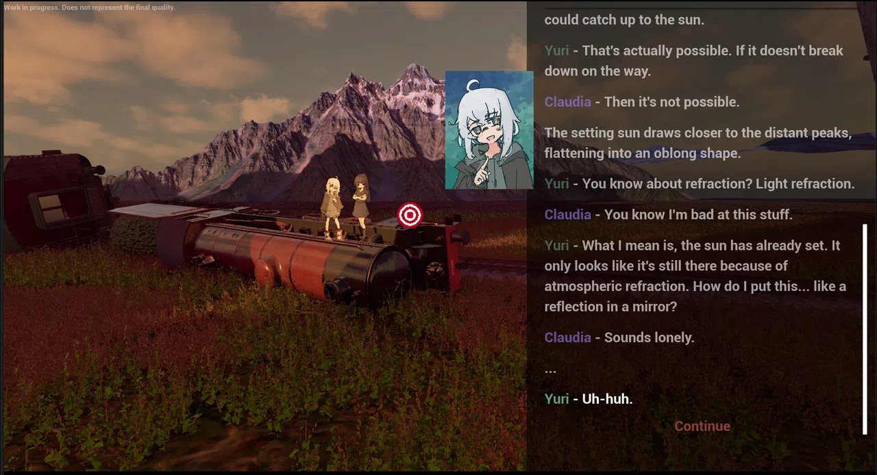 A Rhapsody in Steam Screenshot 1
