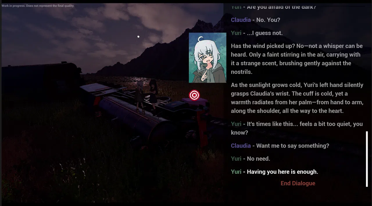 A Rhapsody in Steam Screenshot 2