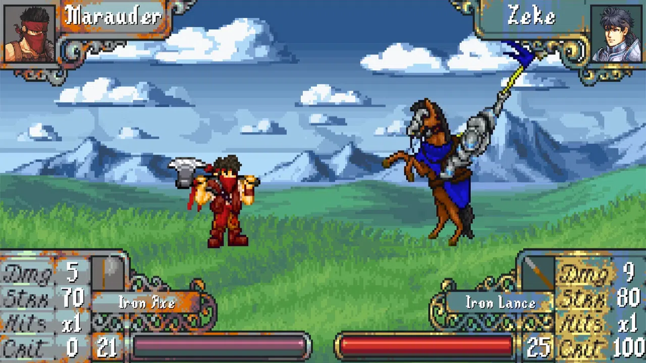 Records of Brytorie: Asterya's Chapter Screenshot 2