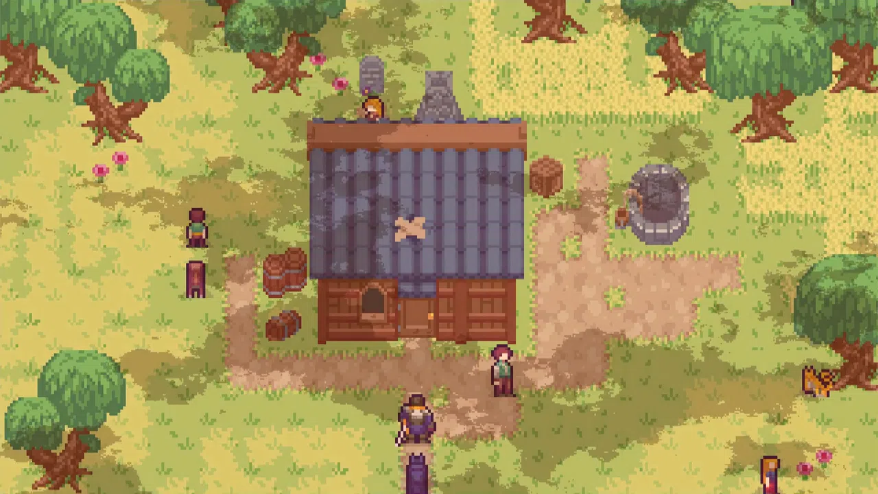 Records of Brytorie: Asterya's Chapter Screenshot 3