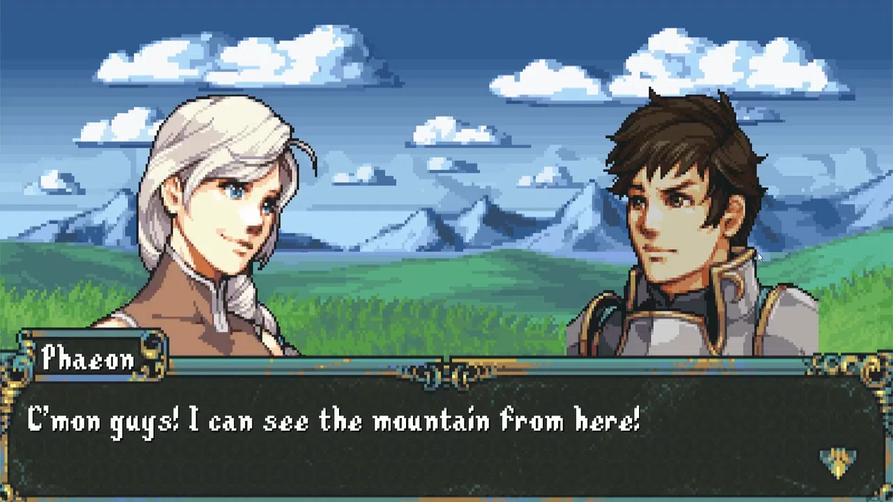 Records of Brytorie: Asterya's Chapter Screenshot 1