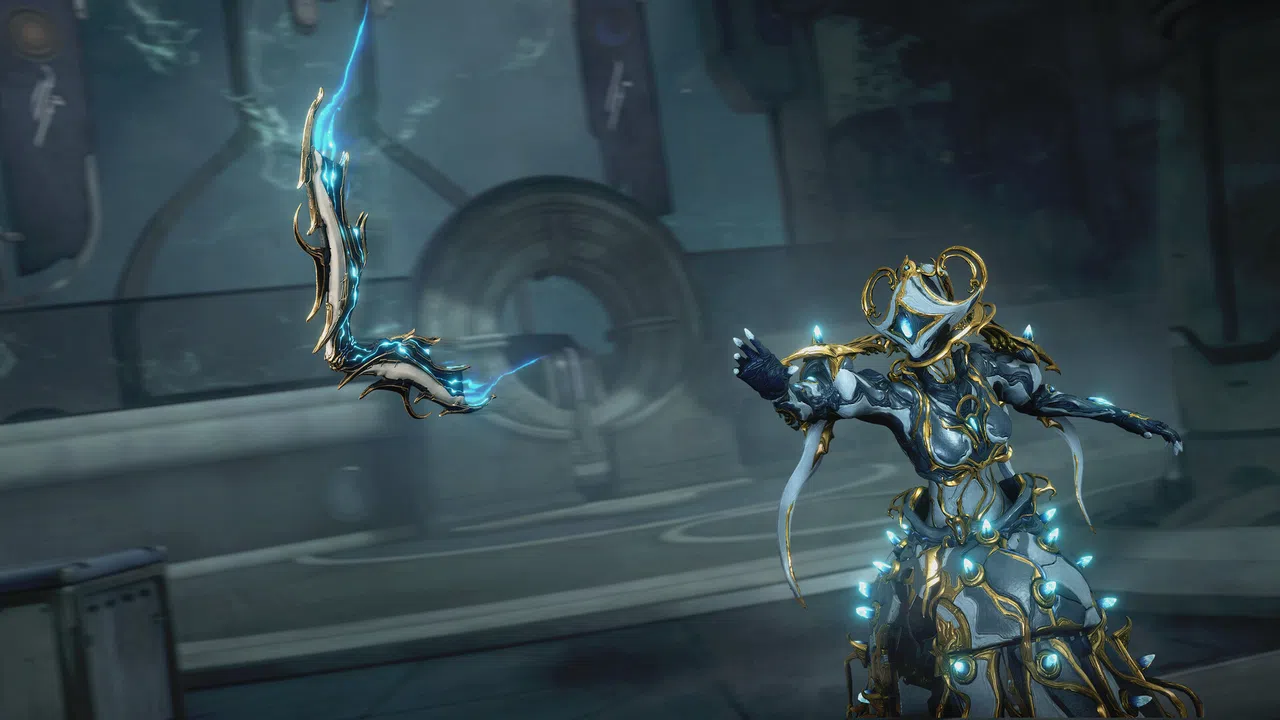 Warframe: Gyre Prime Access - Prime Pack Screenshot 1