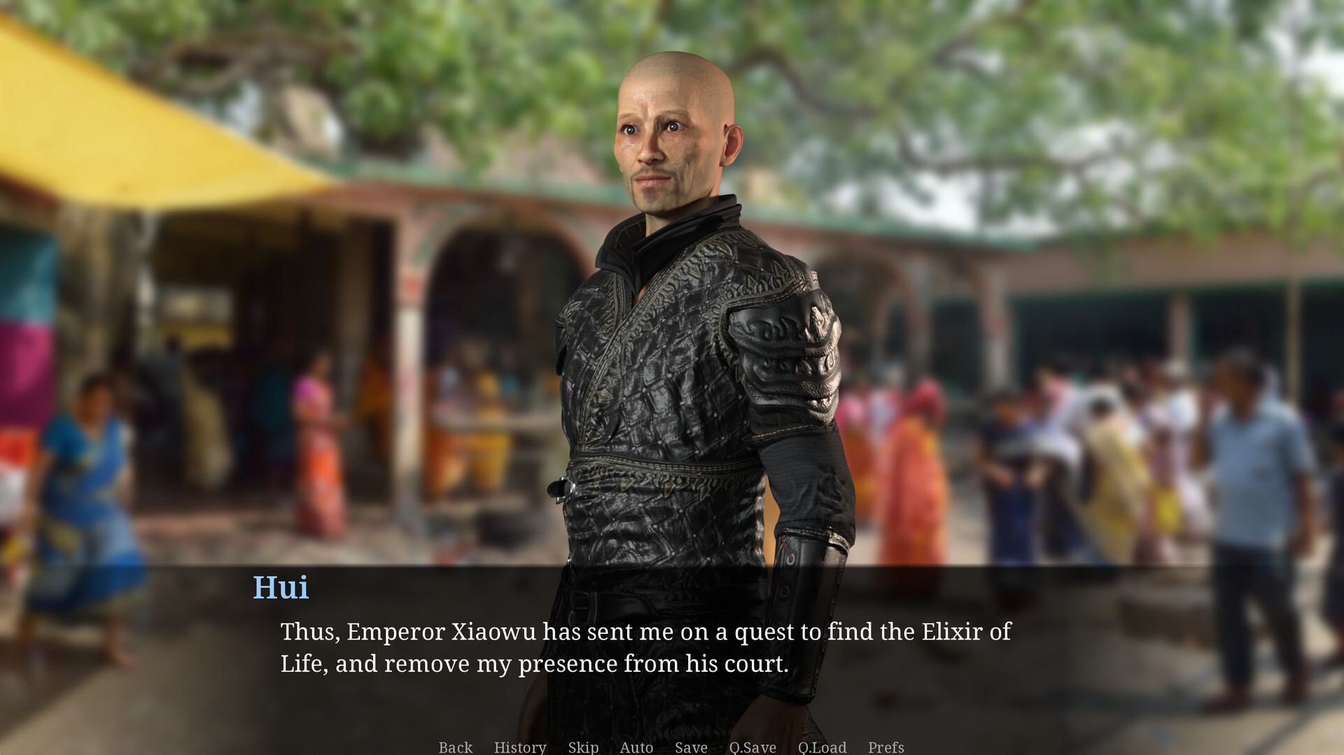 The Epic of Inanna Screenshot 3