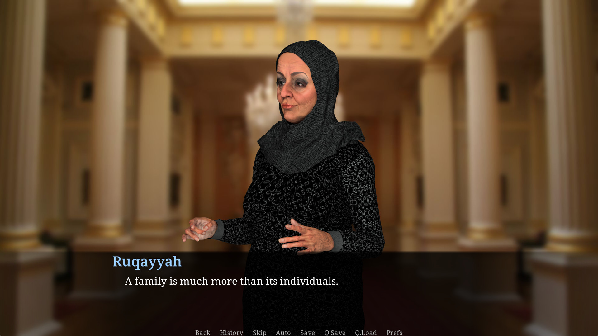 The Epic of Inanna Screenshot 5