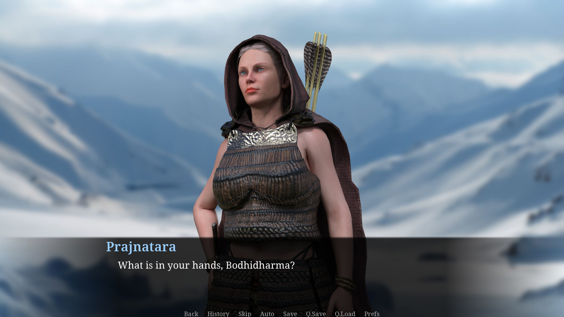 The Epic of Inanna Screenshot 2