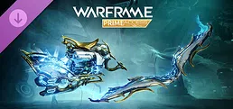 Warframe: Gyre Prime Access - Weapons Pack