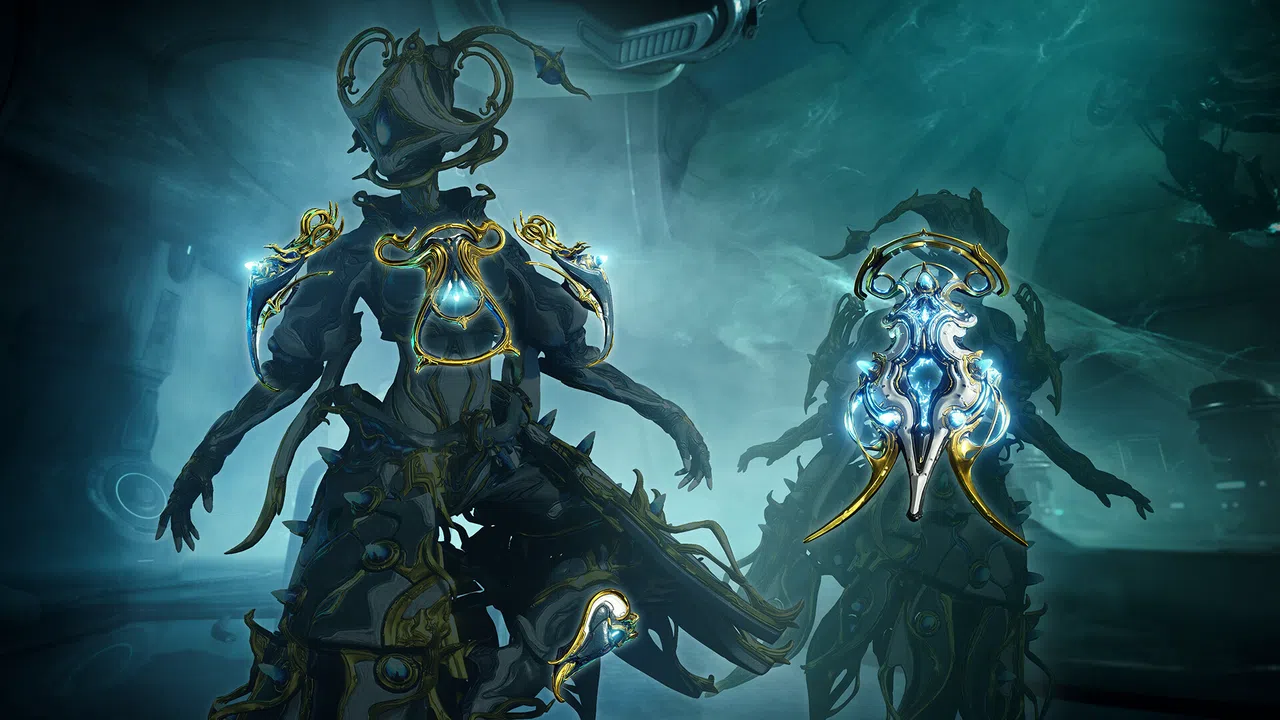 Warframe: Gyre Prime - Accessories Pack Screenshot 1